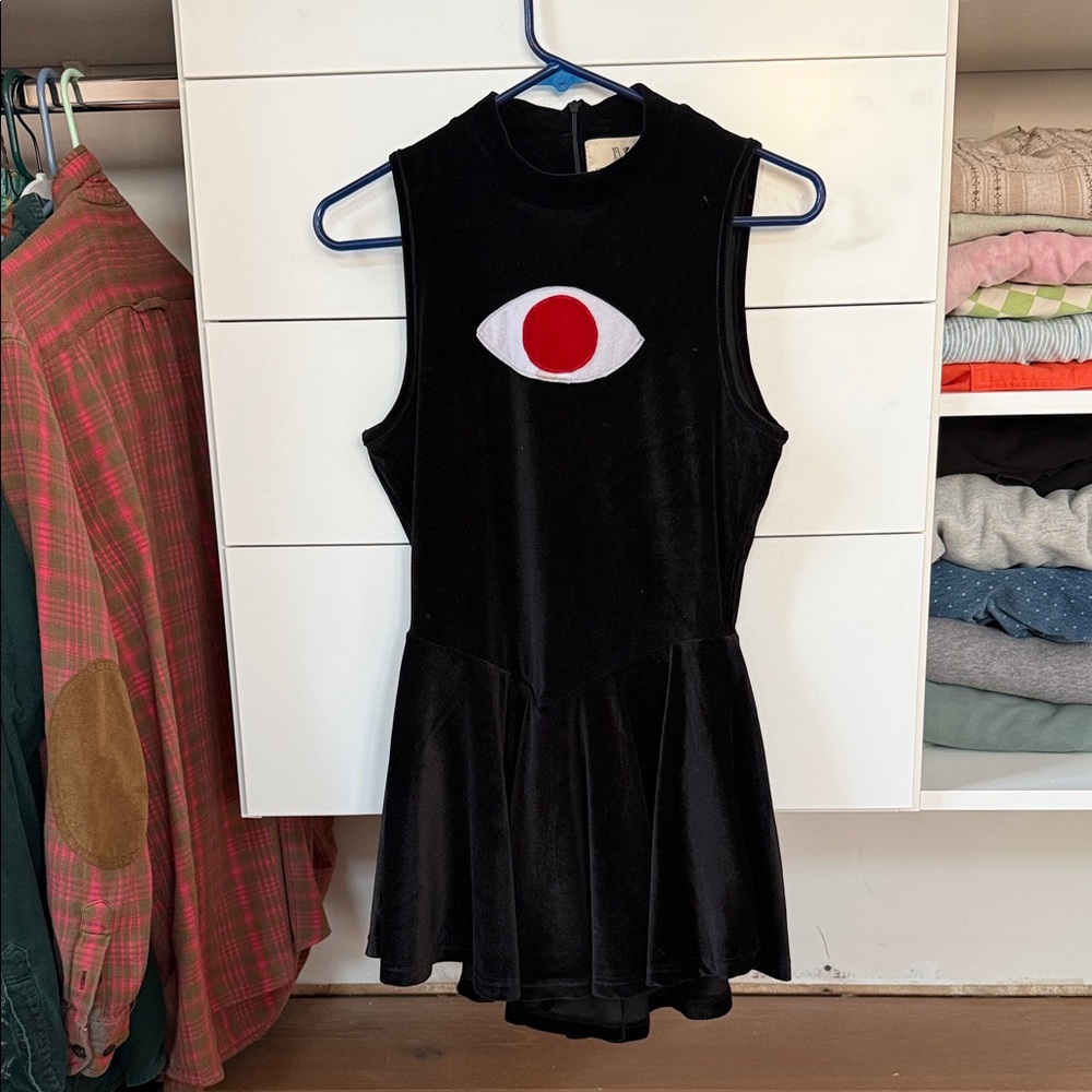 Fashion Brand Company Cult Leader Skate Romper